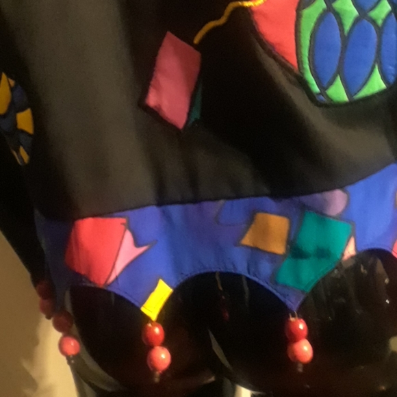 (Vintage) I Got The Tea Jacket - Picture 5 of 8